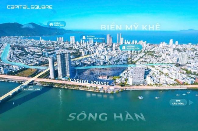 Giá bán Capital Square Đà Nẵng chịu tác động bởi những yếu tố nào