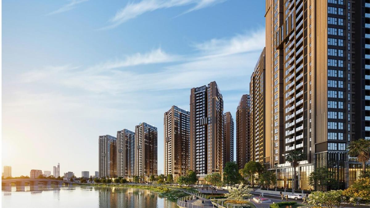 Tổng Quan Capital Square Đà Nẵng Tổng Quan Capital Square Đà Nẵng