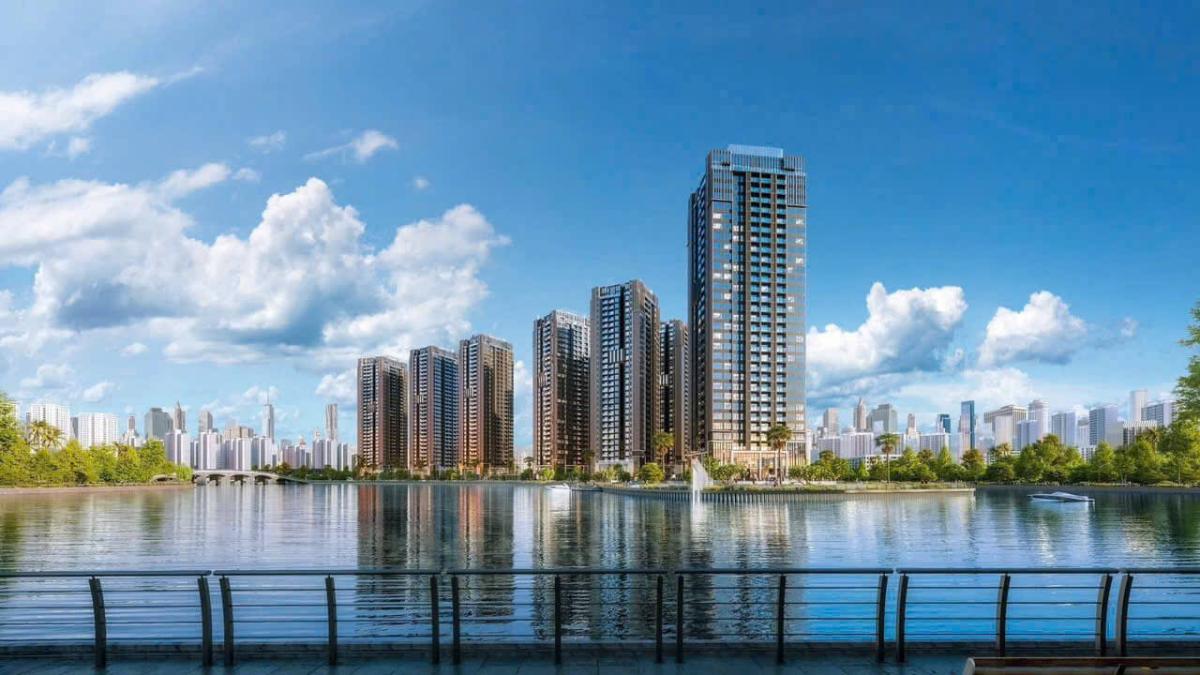 Tổng Quan Capital Square Đà Nẵng Tổng Quan Capital Square Đà Nẵng