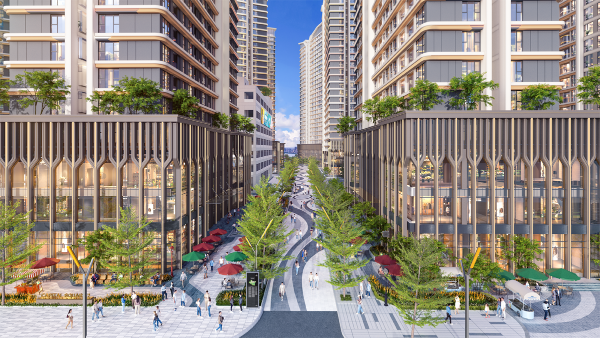 tiện ích Capital Square Đà Nẵng