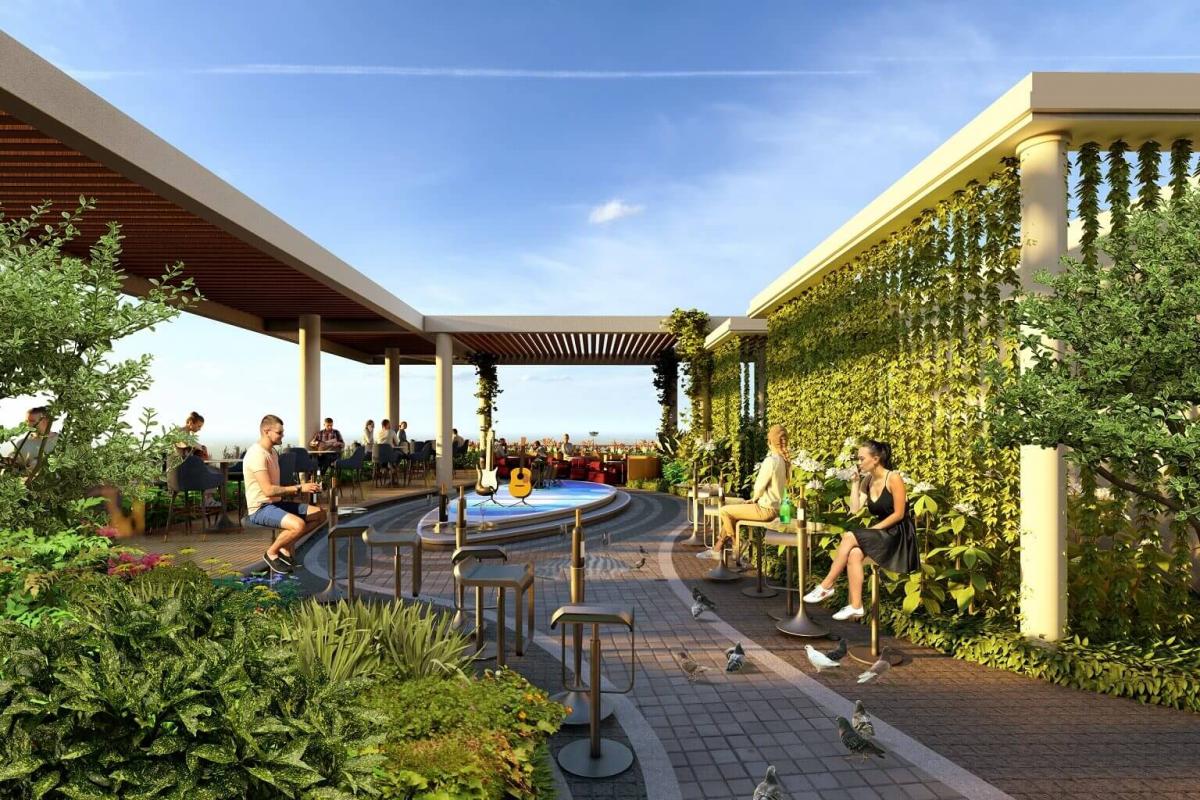 Tiện Ích Capital Square Đà Nẵng Tiện Ích Capital Square Đà Nẵng