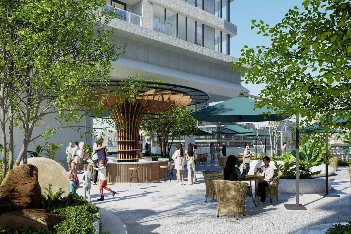 Tiện Ích Capital Square Đà Nẵng Tiện Ích Capital Square Đà Nẵng