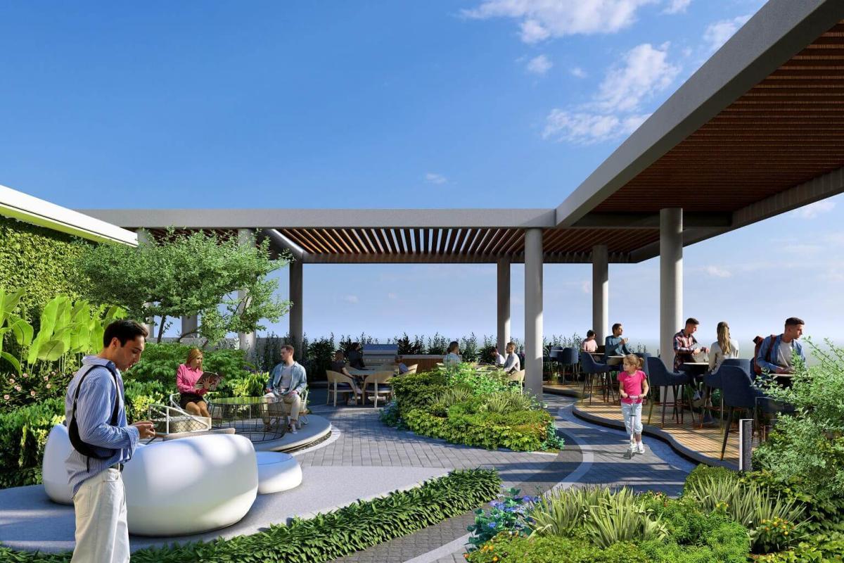 Tiện Ích Capital Square Đà Nẵng Tiện Ích Capital Square Đà Nẵng