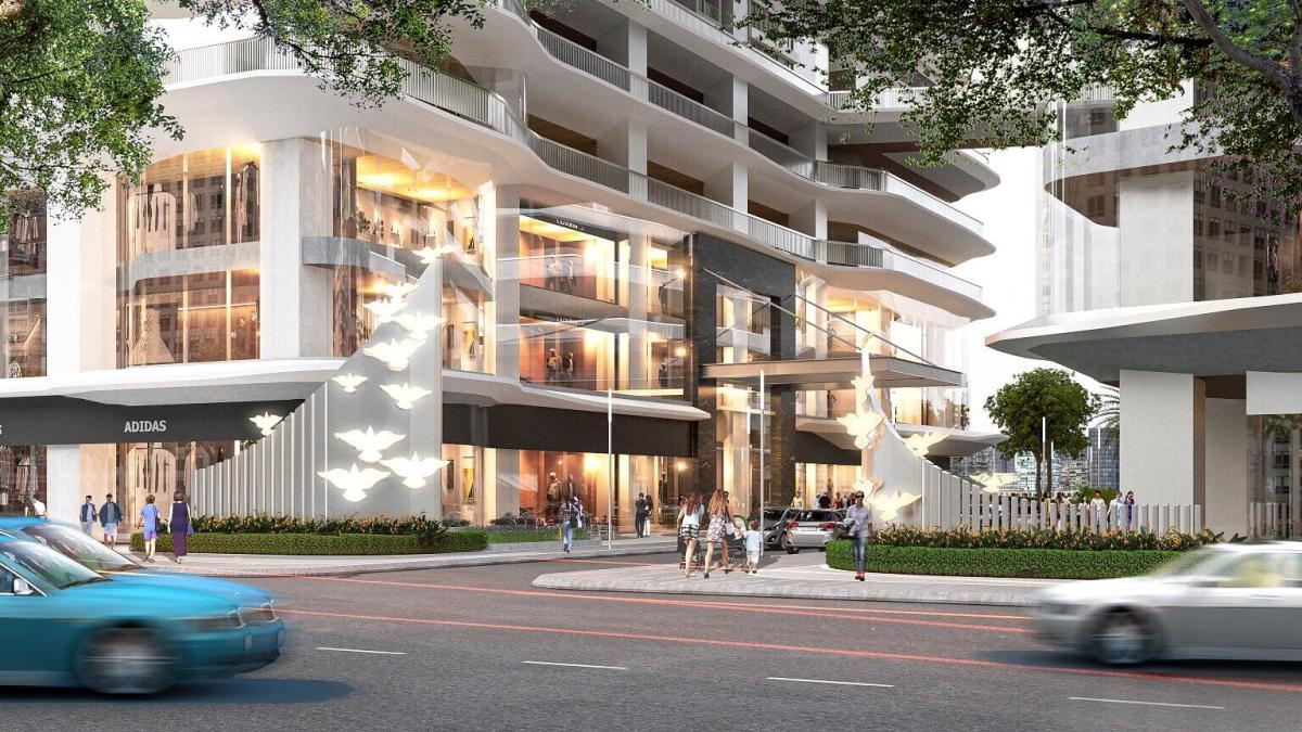 Tiện Ích Capital Square Đà Nẵng Tiện Ích Capital Square Đà Nẵng