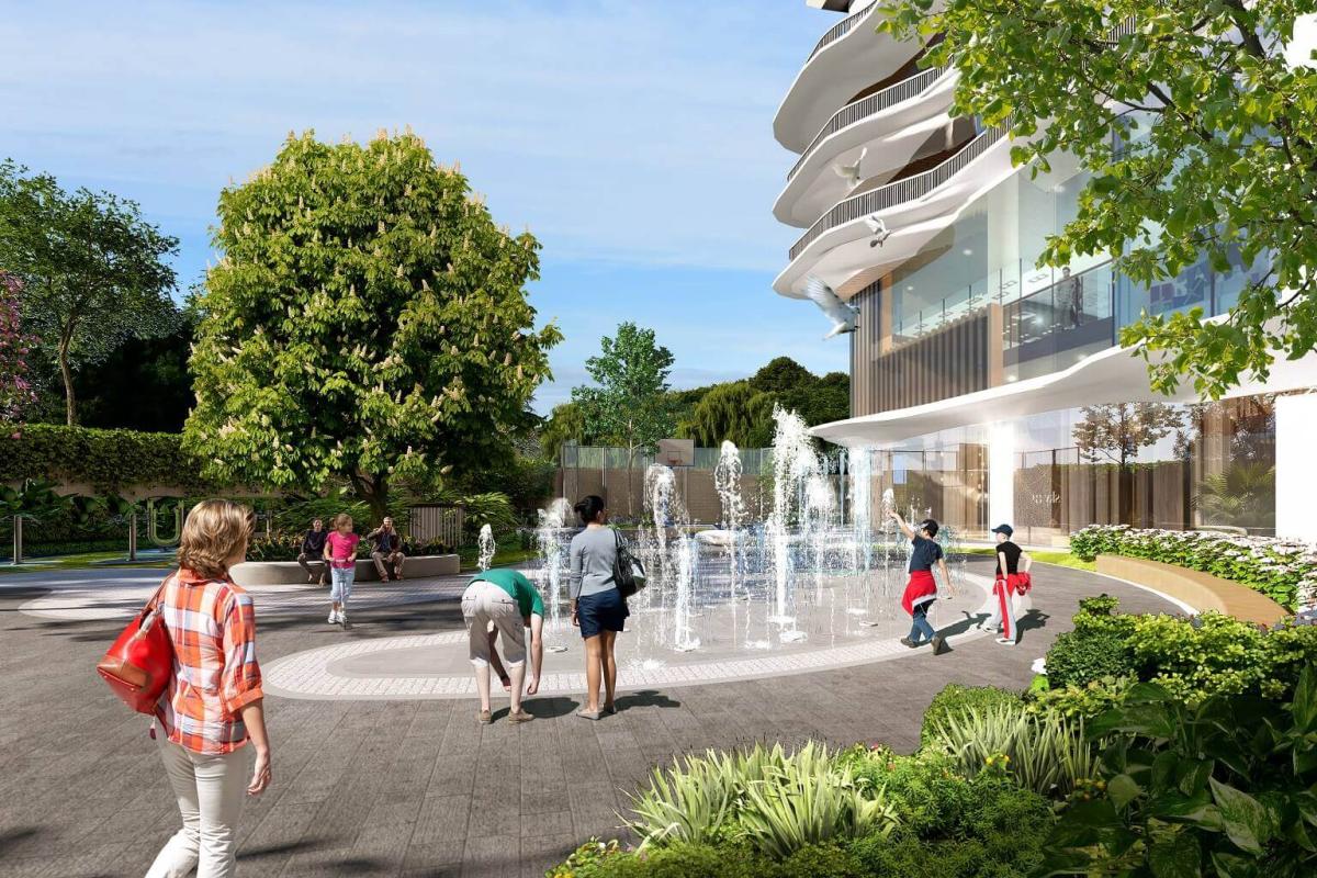 Tiện Ích Capital Square Đà Nẵng Tiện Ích Capital Square Đà Nẵng