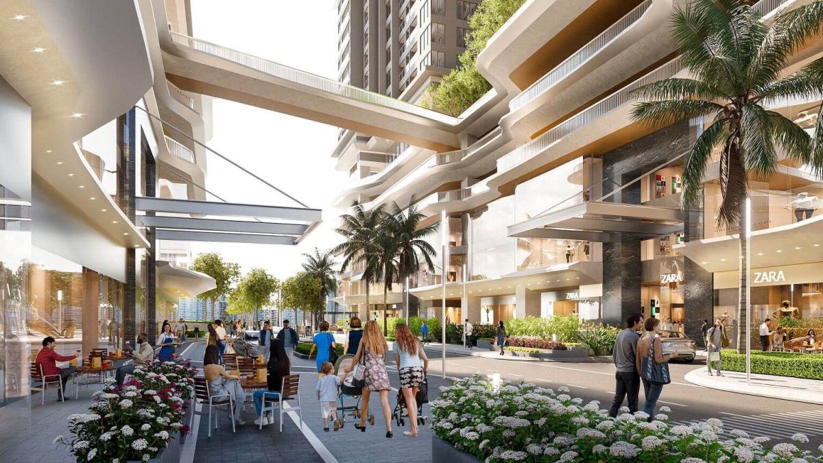 Tiện Ích Capital Square Đà Nẵng Tiện Ích Capital Square Đà Nẵng