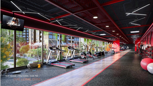 tiện ích Capital Square Đà Nẵng