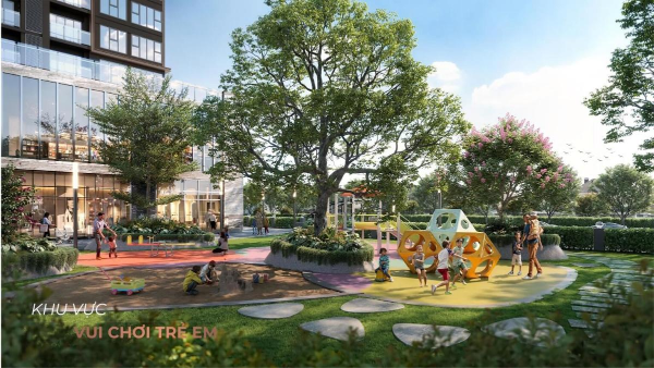 tiện ích Capital Square Đà Nẵng