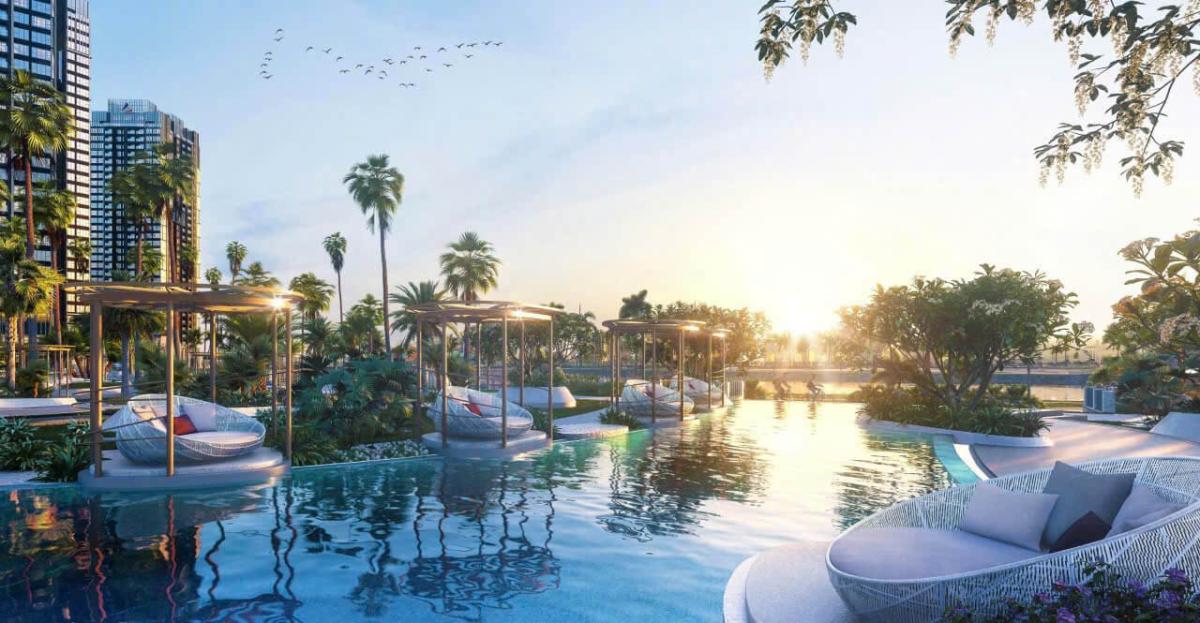 tiện ích Capital Square Đà Nẵng