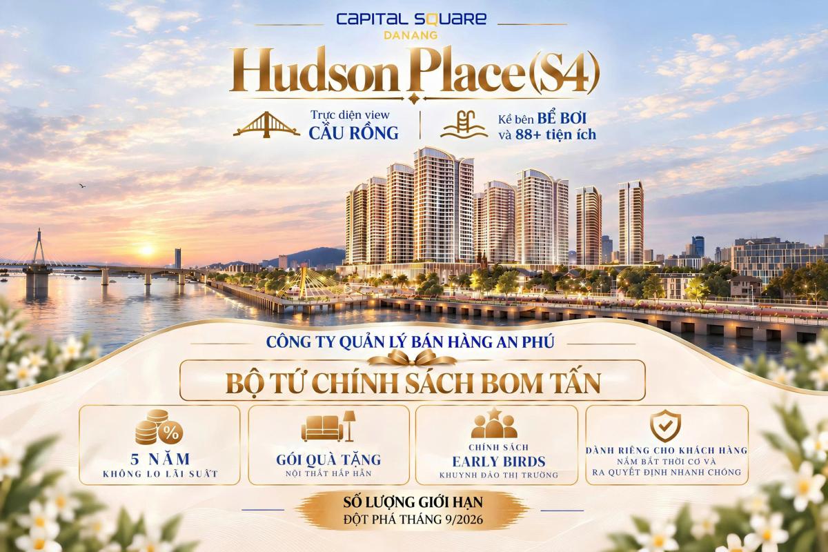 thanh toan & gia ban Capital Square S4